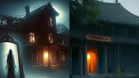 祖传老宅