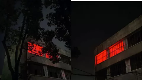 西X大学
