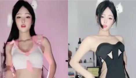 长腿魅可儿