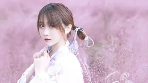北京七夕晚霞