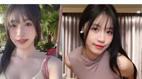 台北顶流女神