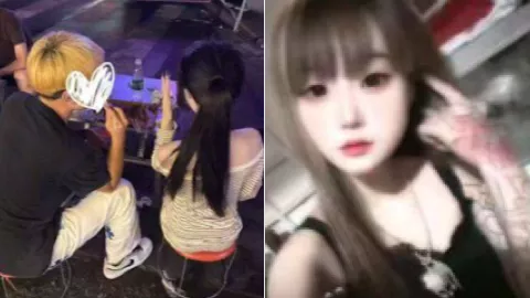 睡醒打老公