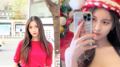网红香菇