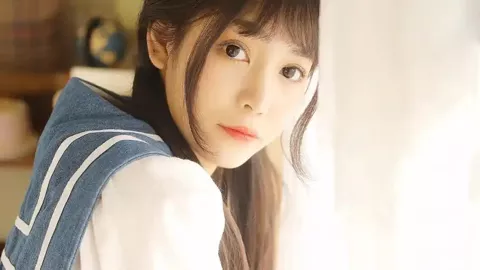 阅兵女机长