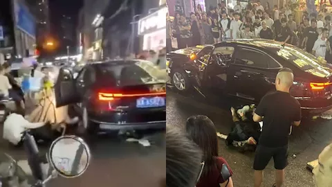 武汉江汉路
