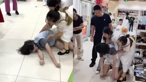 重庆女孩