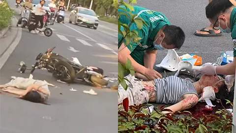 清远车祸
