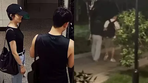珊姐出轨