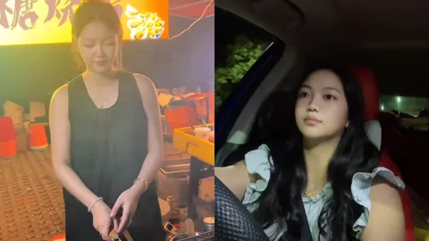 糖糖烧烤