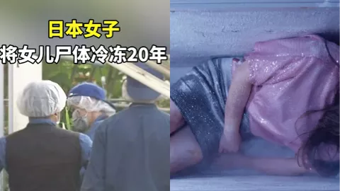 冰柜藏尸
