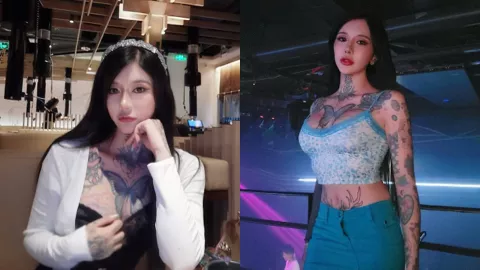 龙猫夫妇