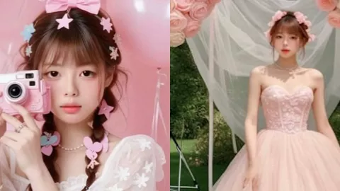 双马尾萝莉