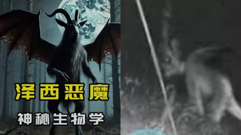 泽西恶魔传说