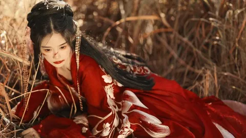 美国模特