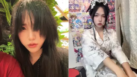 超A伪娘