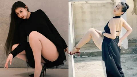 美邵女Baby