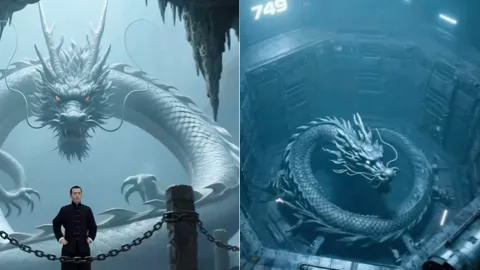 749局镇压蛟龙
