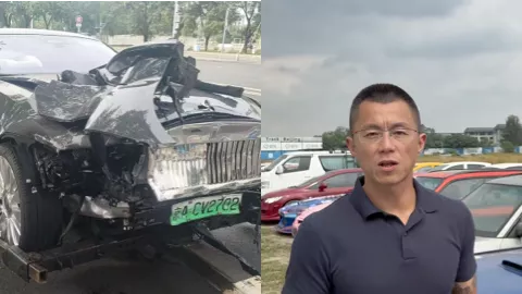 网红陈震