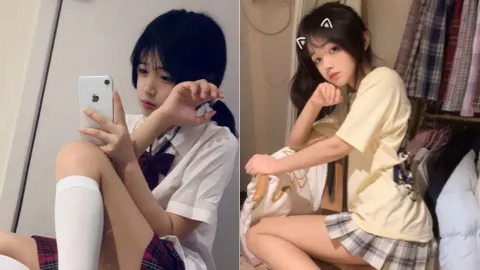原抖音网红