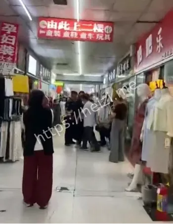 西安土门商场