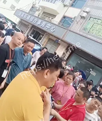 罢工维权事件