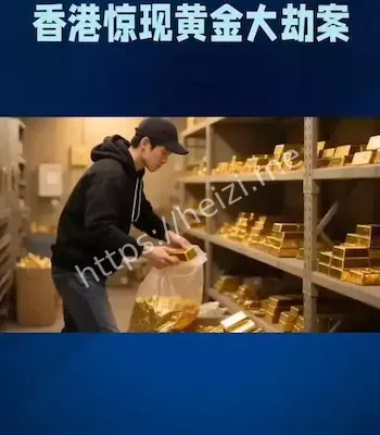 警方追捕