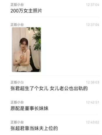 张超君