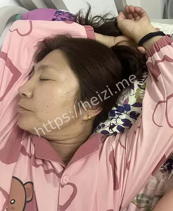 恋老绯闻