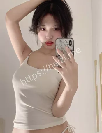 青春靓丽面容