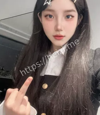 可爱青春妹
