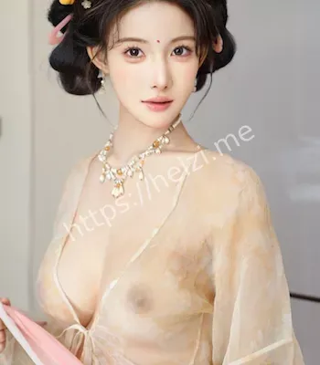 白嫩女神