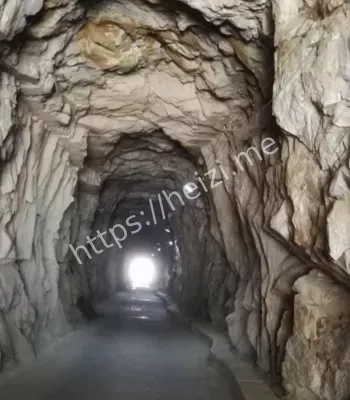古石碑镇龙脉