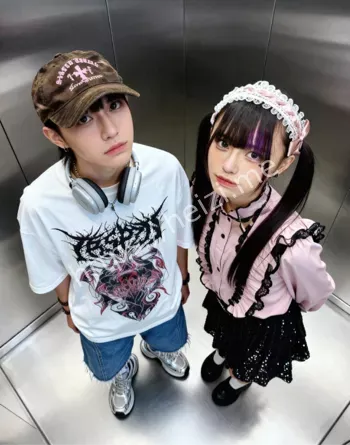 叛逆少女