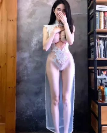 高颜值网红