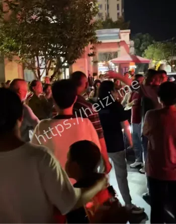 业主维权风波