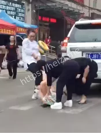 太原捉奸事件