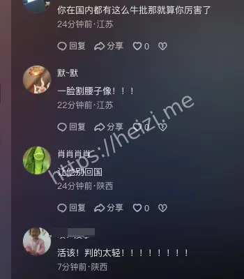 让你回不了国