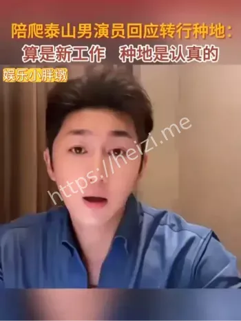 陪爬泰山行业