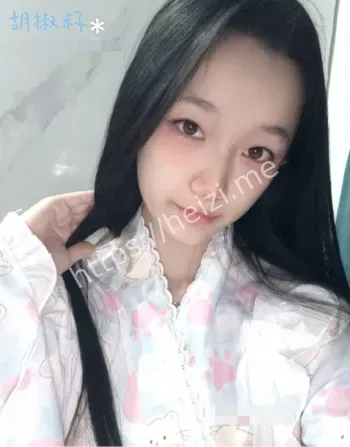 高颜值萝莉
