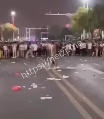 现场视频曝光