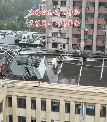 婚宴惊魂