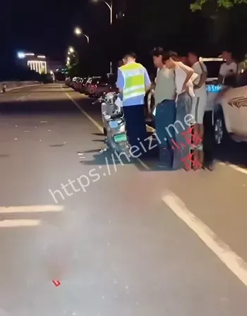 街头飙车