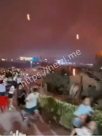 无人机掉落