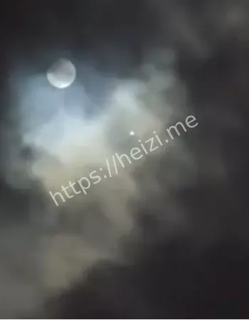 银川中秋UFO